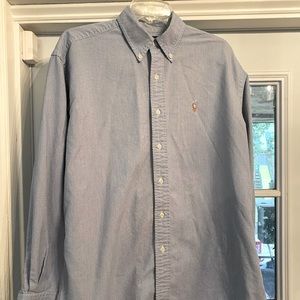 Men’s Polo Ralph Lauren Blake button down.